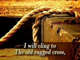 The old rugged cross